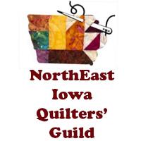 NorthEast Iowa Quilters Guild in Waukon