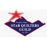 Star quilters Guild 2025 Quilt Show in Roanoke