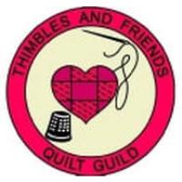 Thimbles and Friends Guild Quilt Show in Abington