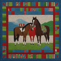 Pine Spur Hunt Club Spring Festival Quilt Show in Vinton