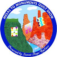 Mesas to Monuments Quilt Show in Grand Junction