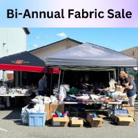 Fabric and more Sale and Fundraiser in Sedro-Woolley