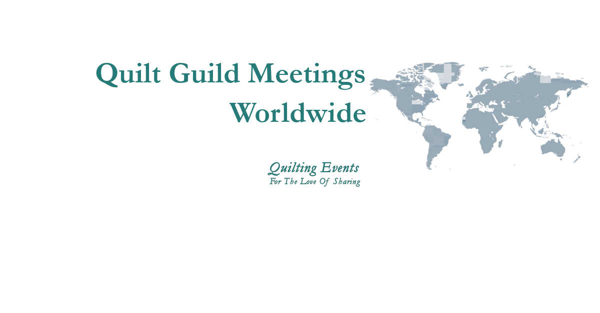 guild meetings
 of worldwide