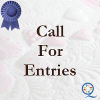 call for entry quilts
 of vermont